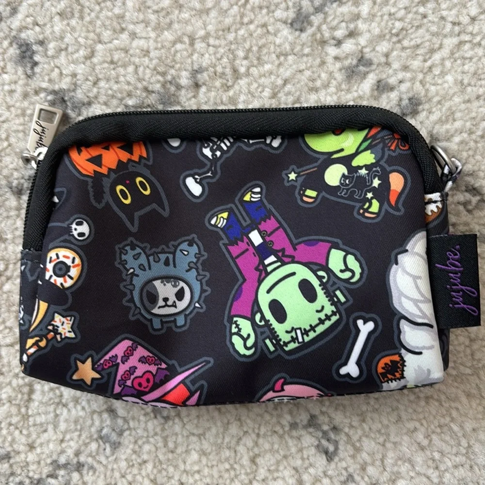 Ju-Ju-Be x Tokidoki - Spooktacular Kawaii - Be Set and Coin Purse